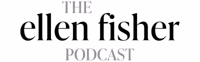 The Ellen Fisher Podcast logo