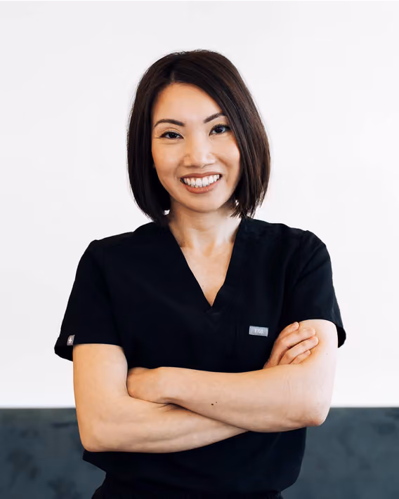 Headshot of Dr. Jennifer Kessel, airway dentist at The Airway Dentists