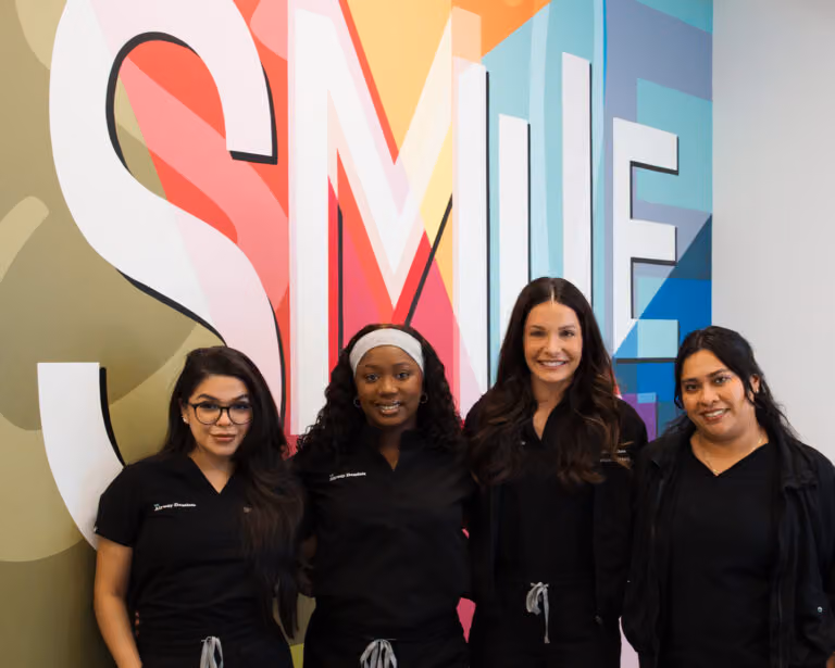 The Airway Dentists Cypress office