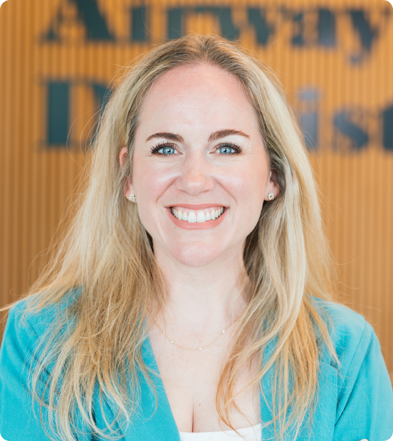 Dr. Kalli Hale, founder of The Airway Dentists