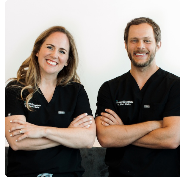 The Airway Dentists doctor team