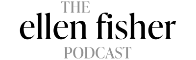 The Ellen Fisher Podcast logo