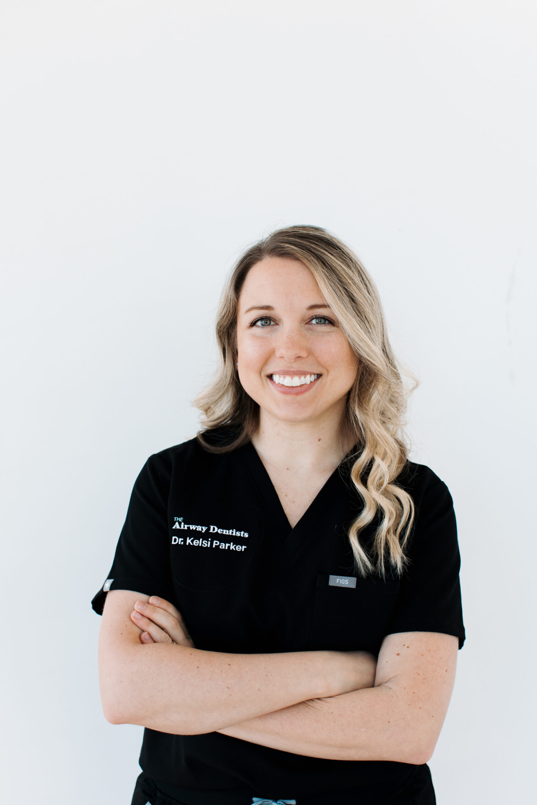 Headshot of Dr. Victoria Santibanez, airway dentist at The Airway Dentists