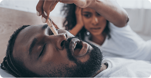Adult Sleep Apnea Treatment in Houston, TX