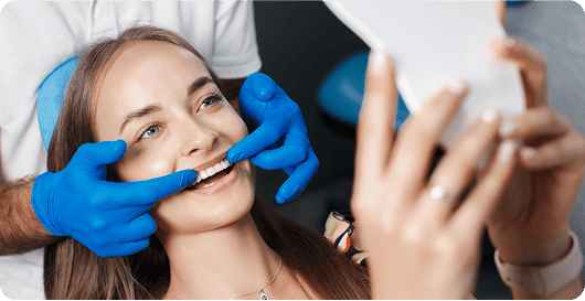 Veneers in Houston, TX