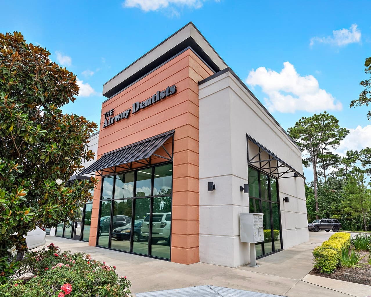 The Airway Dentists office in Sugar Land, TX