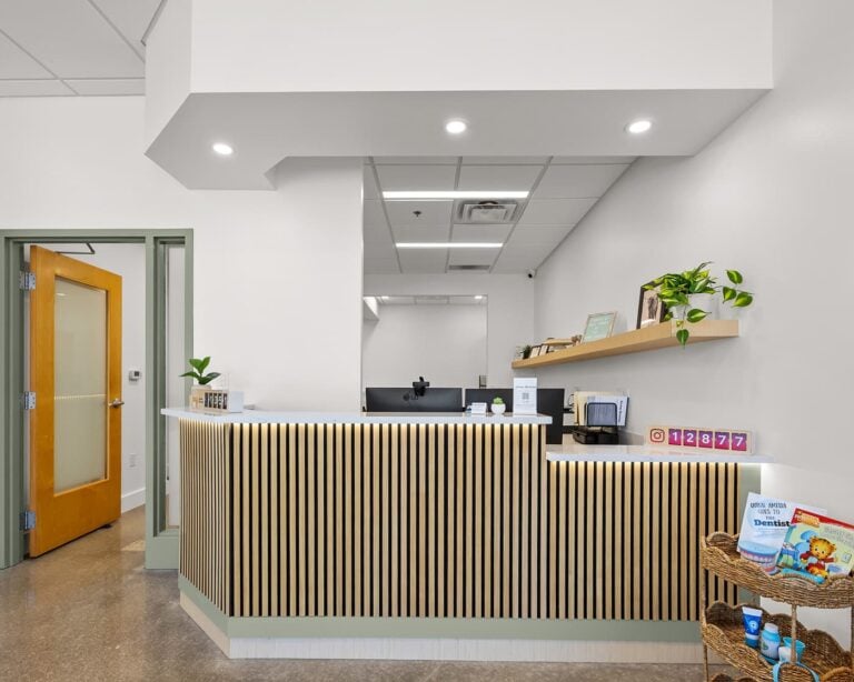 The Airway Dentists Bee Cave office interior