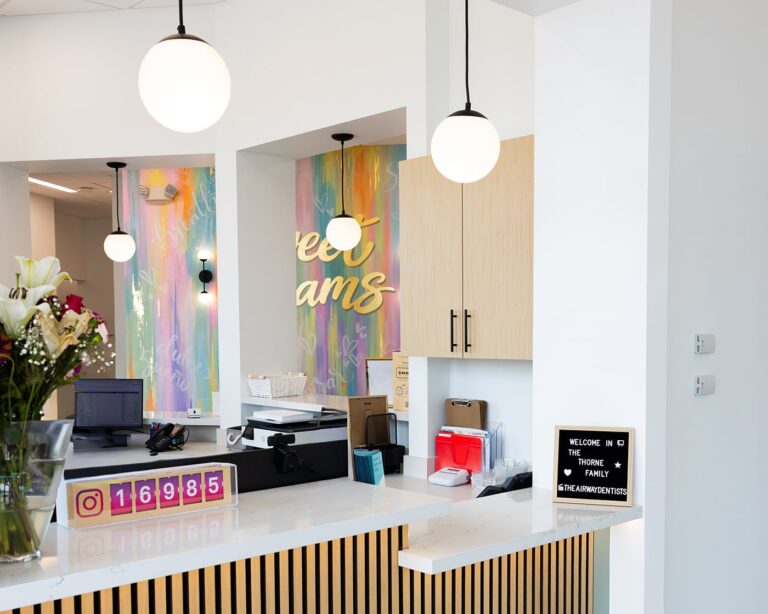 The Airway Dentists Katy office