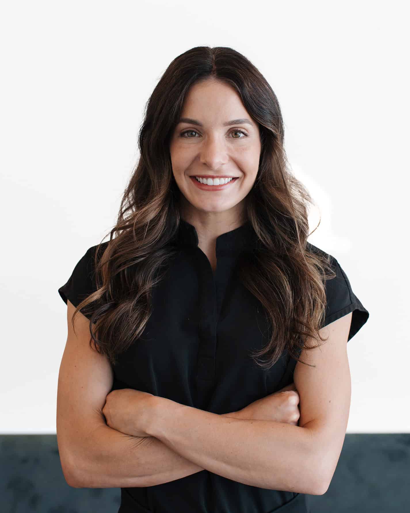 Headshot of Dr. Amanda DiVittorio, airway dentist at The Airway Dentists