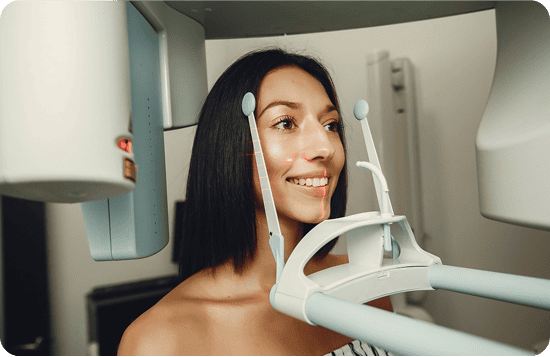 CBCT (Cone Beam Computed Tomography) Imaging