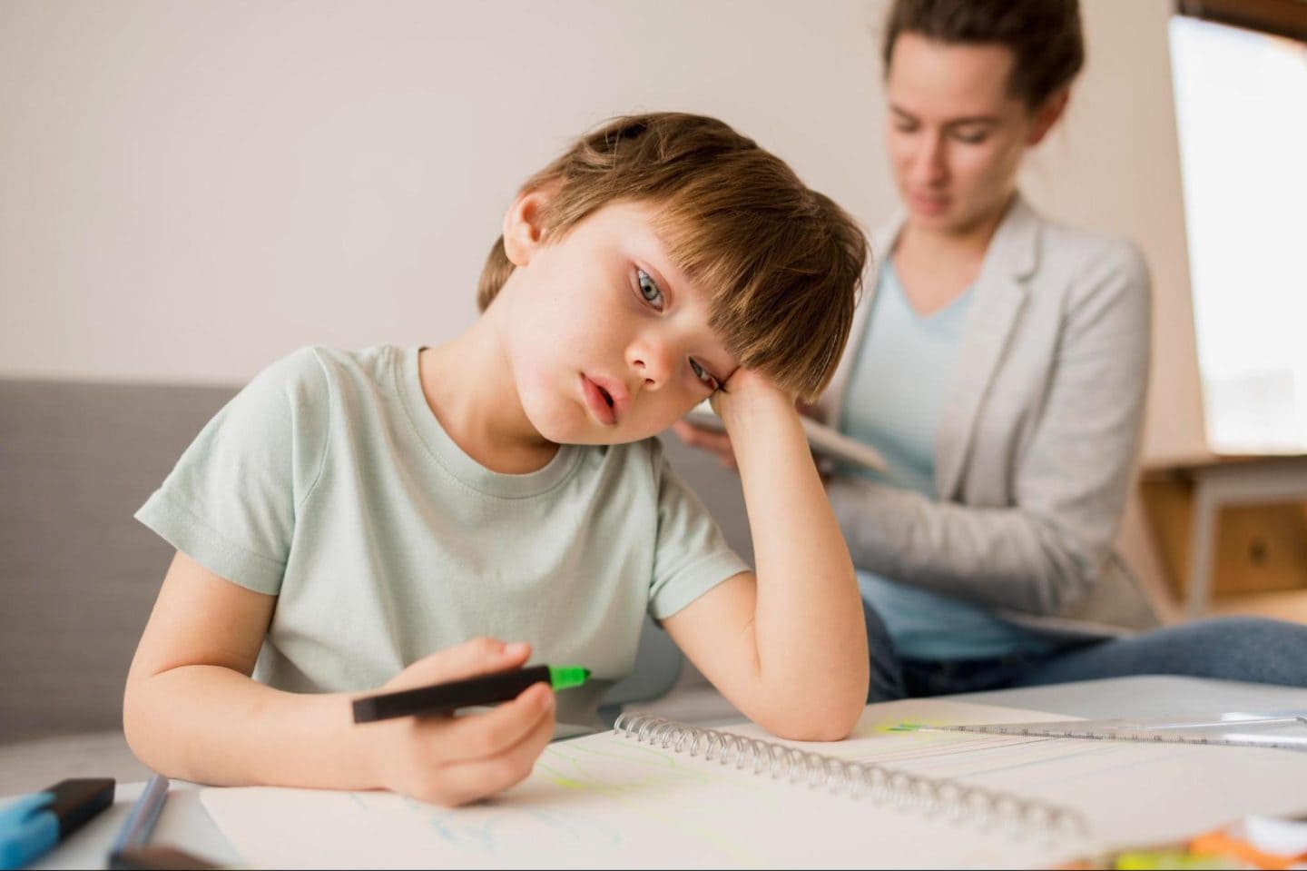 ADHD or Sleep-Disordered Breathing