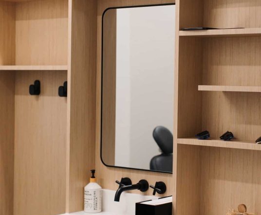 The Airway Dentists Atascocita Office Interior