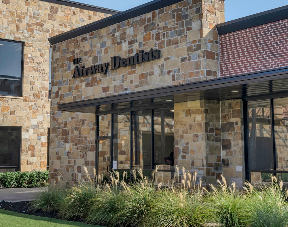 The Airway Dentists office in Sugar Land, TX