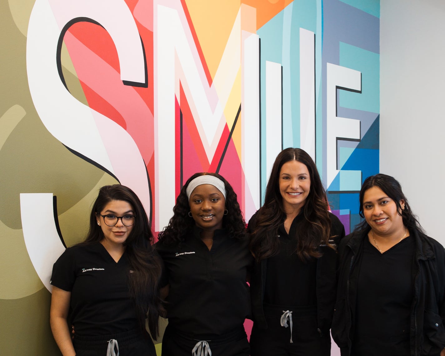 The Airway Dentists Cypress office